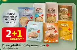 Auchan Otręby owsiane Auchan Różnorodne (Logo Czerwone) oferta