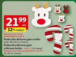 Auchan Poduszka laska cukrowa oferta