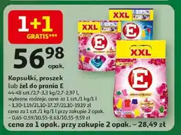 Auchan Żel do prania malezyjska orchidea i drzewo sandałowe E Aromatherapy oferta