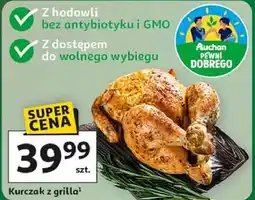 Auchan Kurczak z grilla Auchan Pewni Dobrego oferta