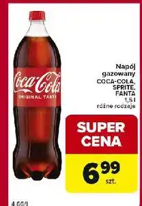 Globi Napój Sprite oferta