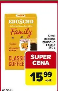 Globi Kawa Eduscho Family oferta