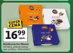 Auchan Bombonierka Wawel Malaga oferta