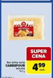 Carrefour Express Ser gouda tarty Carrefour Classic oferta