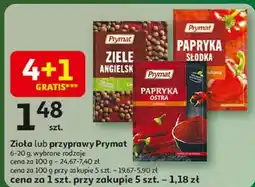 Auchan Papryka słodka mielona Prymat oferta