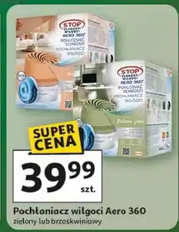 Auchan Pochłaniacz wilgoci green Metylan Stop Wilgoci Aero 360 oferta