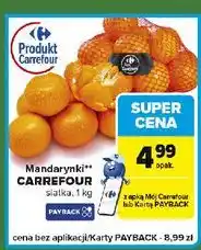 Carrefour Express Mandarynki oferta