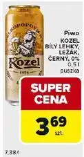 Carrefour Express Piwo Kozel 0% oferta