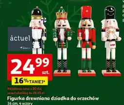 Auchan Dziadek do orzechów Actuel oferta