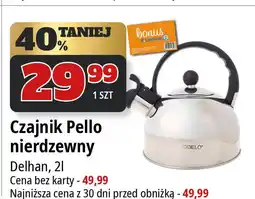 E.Leclerc Czajnik pello 2 l Odelo oferta