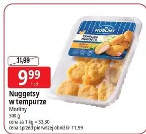 Nuggetsy w tempurze Morliny