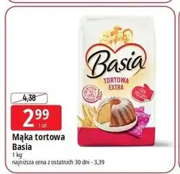 E.Leclerc Mąka tortowa extra Basia oferta