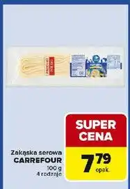 Carrefour Express Zakąska serowa Carrefour oferta