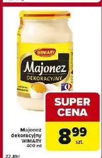 Globi Majonez dekoracyjny Winiary oferta