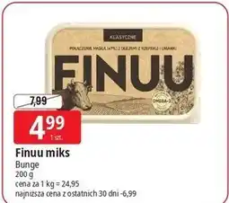 E.Leclerc Miks do smarowania Finuu Klasyczne oferta