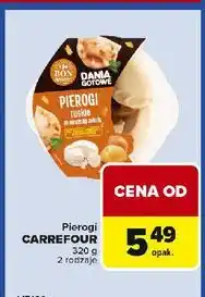 Carrefour Express Pierogi ruskie Carrefour Bon Appetit! oferta