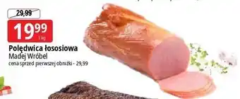 Polędwica łososiowa Madej & Wróbel