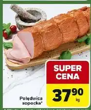 Carrefour Express Polędwica sopocka oferta