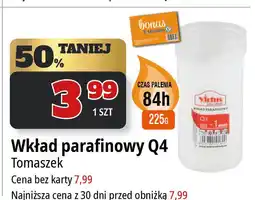 E.Leclerc Wkład parafinowy q4 Virtus oferta