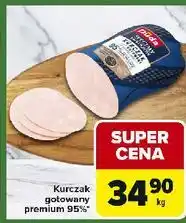 Carrefour Express Kurczak gotowany premum Silesia Duda oferta