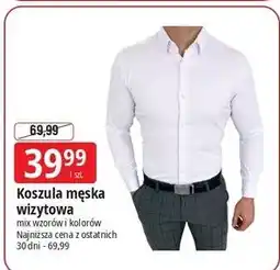 E.Leclerc Koszula męska wizytowa oferta
