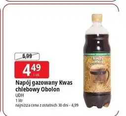 E.Leclerc Napój Obolon Kwas Chlebowy oferta
