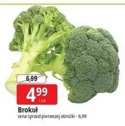 E.Leclerc Brokuł oferta