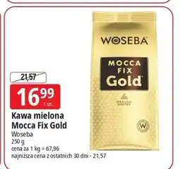 E.Leclerc Kawa Woseba Mocca Fix Gold oferta