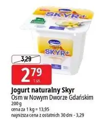 E.Leclerc Jogurt skyr waniliowy Maluta oferta