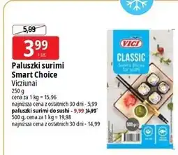 E.Leclerc Paluszki surimi w zalewie Vici oferta