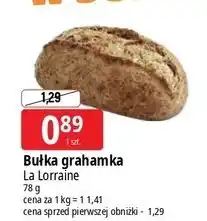 E.Leclerc Bułka grahamka La Lorraine oferta
