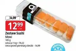 E.Leclerc Sushi Mowi oferta
