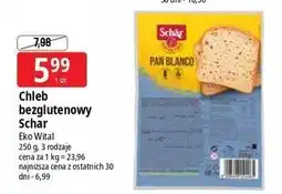 E.Leclerc Chleb wieloziarnisty pan multigrano Schar oferta