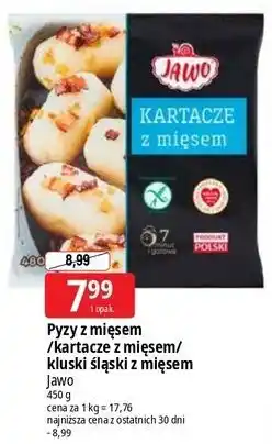 E.Leclerc Kartacze z mięsem Jawo oferta