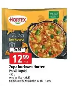 E.Leclerc Zupa kurkowa Hortex oferta