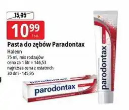 E.Leclerc Pasta do zębów Parodontax Classic oferta