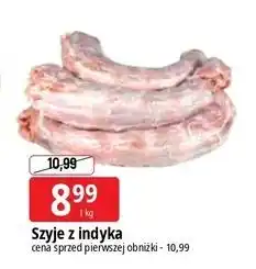 E.Leclerc Szyja z indyka oferta