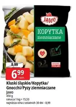 E.Leclerc Pyzy ziemniaczane Jawo oferta