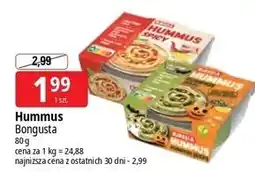 E.Leclerc Hummus z pestkami dyni Ribella oferta