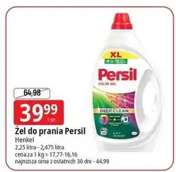 E.Leclerc Żel do prania Persil Color Gel oferta