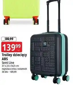 E.Leclerc Trolley Semi Line oferta