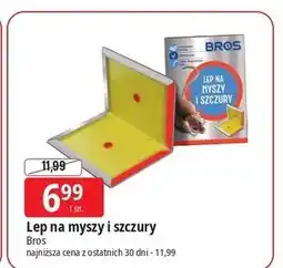 E.Leclerc Lep na myszy i szczury Bros oferta