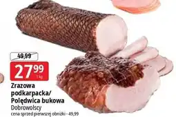 E.Leclerc Polędwica bukowa Dobrowolscy oferta
