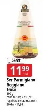 E.Leclerc Ser parmigiano reggiano Temar oferta