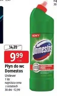 E.Leclerc Płyn do wc pine Domestos oferta