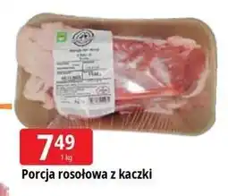 E.Leclerc Porcja rosołowa z kaczki Ami oferta
