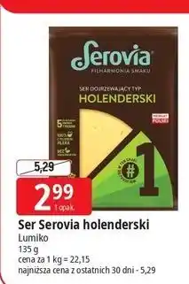 E.Leclerc Ser typu holenderskiego Serovia oferta