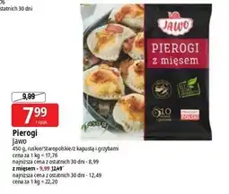 E.Leclerc Pierogi z mięsem Jawo oferta