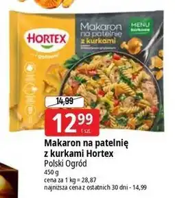 E.Leclerc Makaron na patelnię z kurkami Hortex oferta