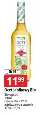 E.Leclerc Ocet jabłkowy 5 % Bionaturo oferta